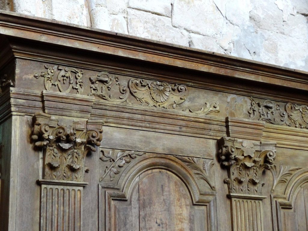 Church of Saint Martin and Saint Leonard at Vez: A Medieval Parish Church in France 2 Église Saint-Martin-et-Saint-Léonard de Vez