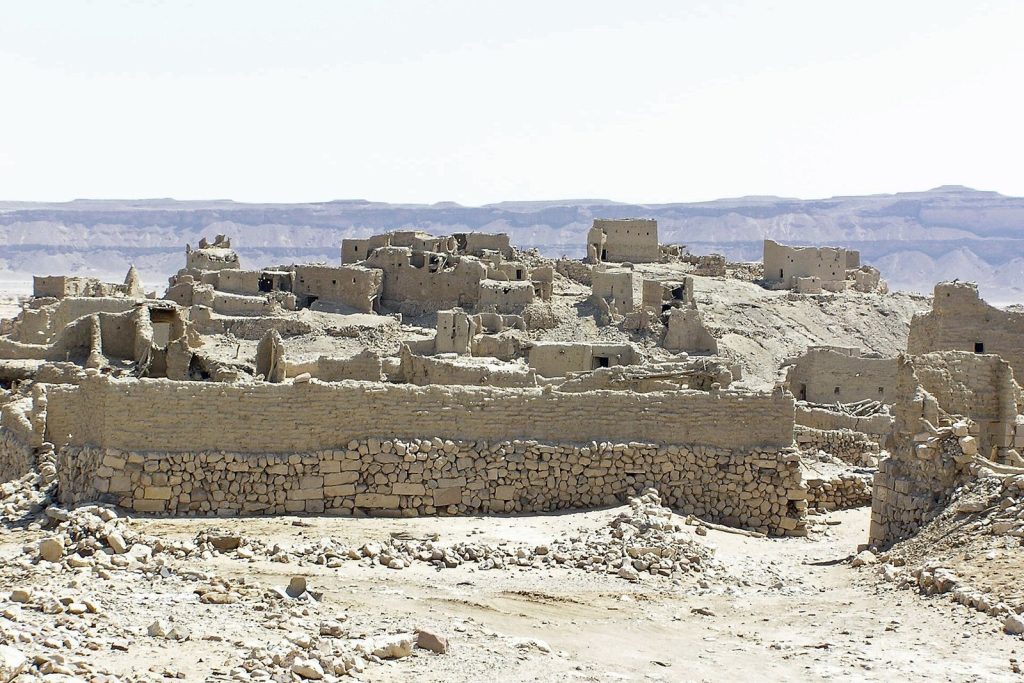 Shabwa: Capital of the Ancient Kingdom of Hadramaut 1 Shabwa