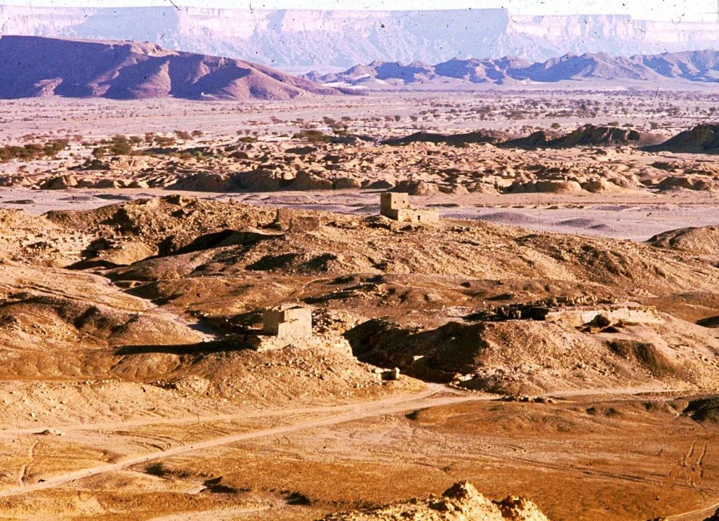 Shabwa: Capital of the Ancient Kingdom of Hadramaut 2 Shabwa