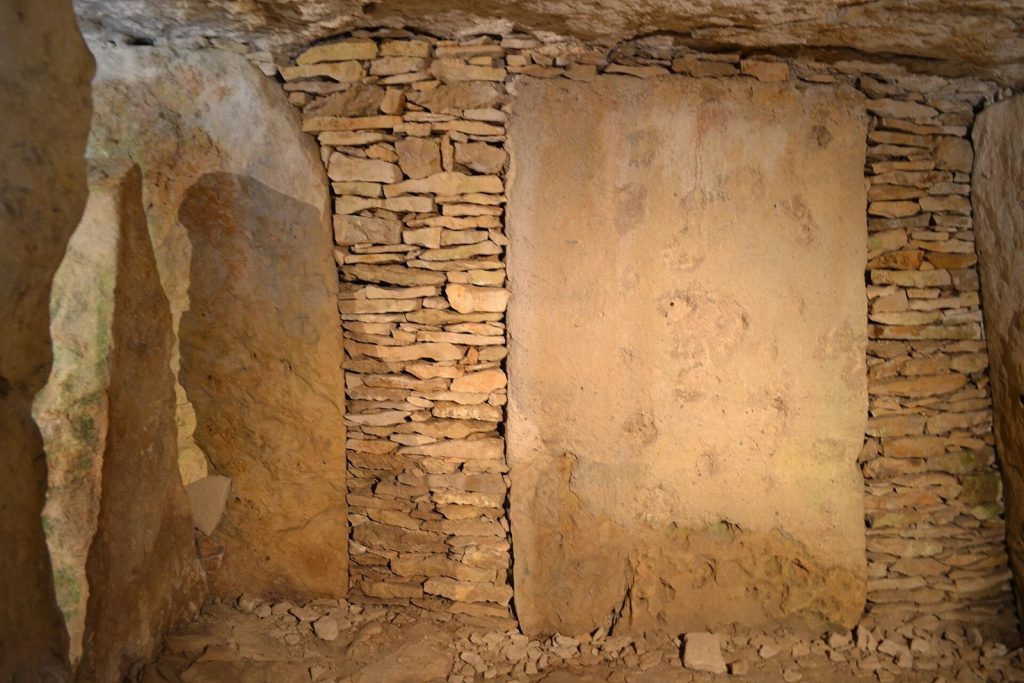 Tumulus of Bougon: A Prehistoric Burial Complex in France 2 Tumulus of Bougon