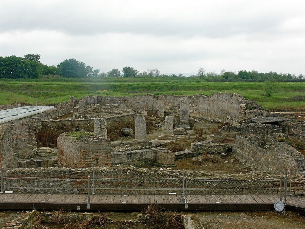 Sybaris: An Ancient Greek City in Southern Italy 2 Sybaris