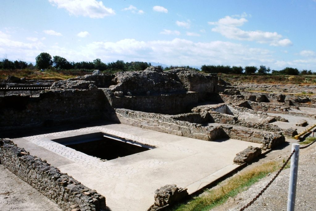 Sybaris: An Ancient Greek City in Southern Italy 3 Sybaris