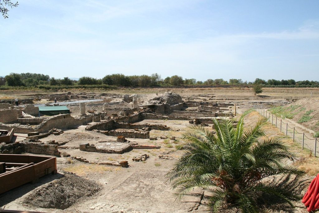 Sybaris: An Ancient Greek City in Southern Italy 4 Sybaris