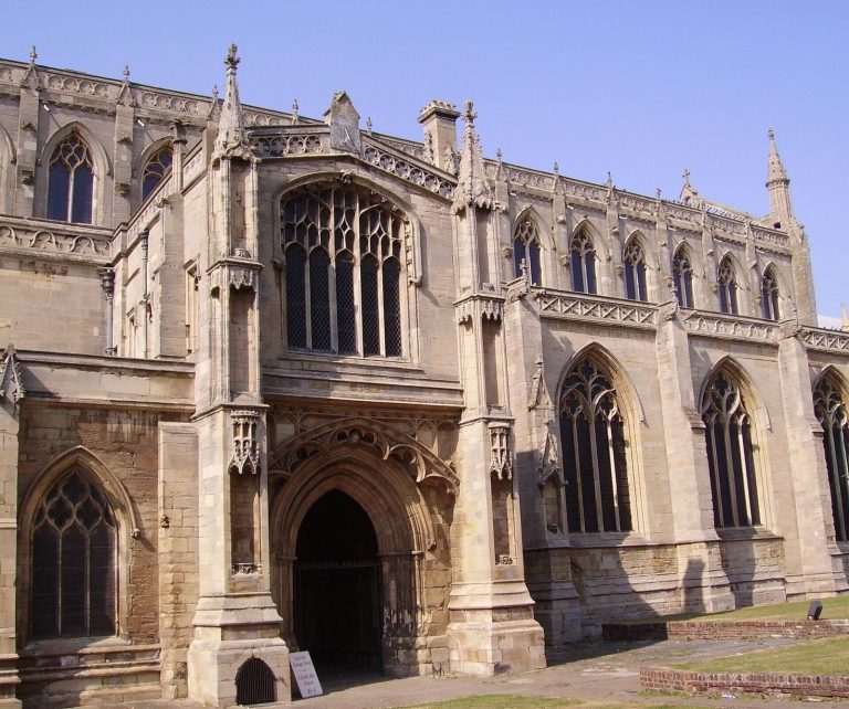 St Botolph’s Church, Boston: An Anglican Parish Church in England