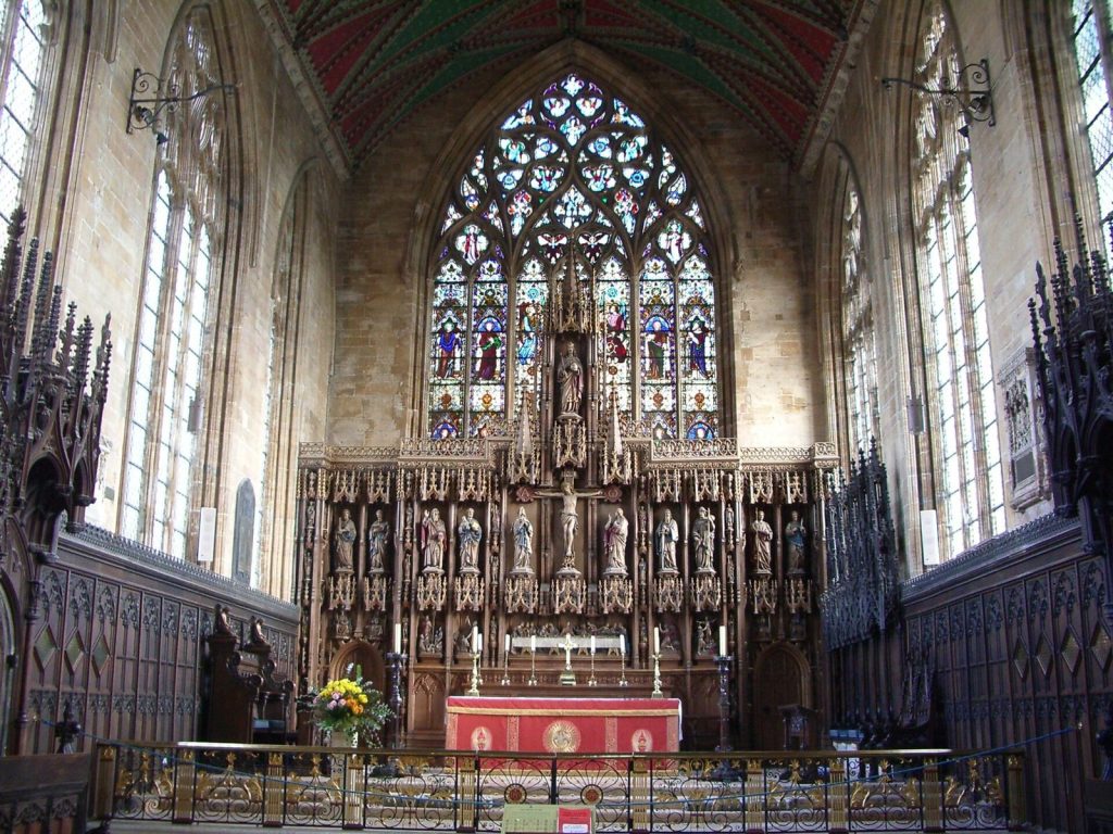 St Botolph's Church, Boston