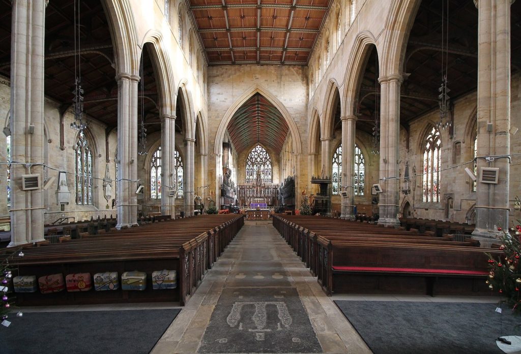 St Botolph's Church, Boston