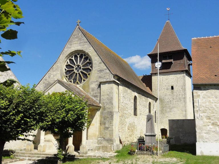 Saint Martin’s Church of Labbeville: A Medieval Parish Church in France