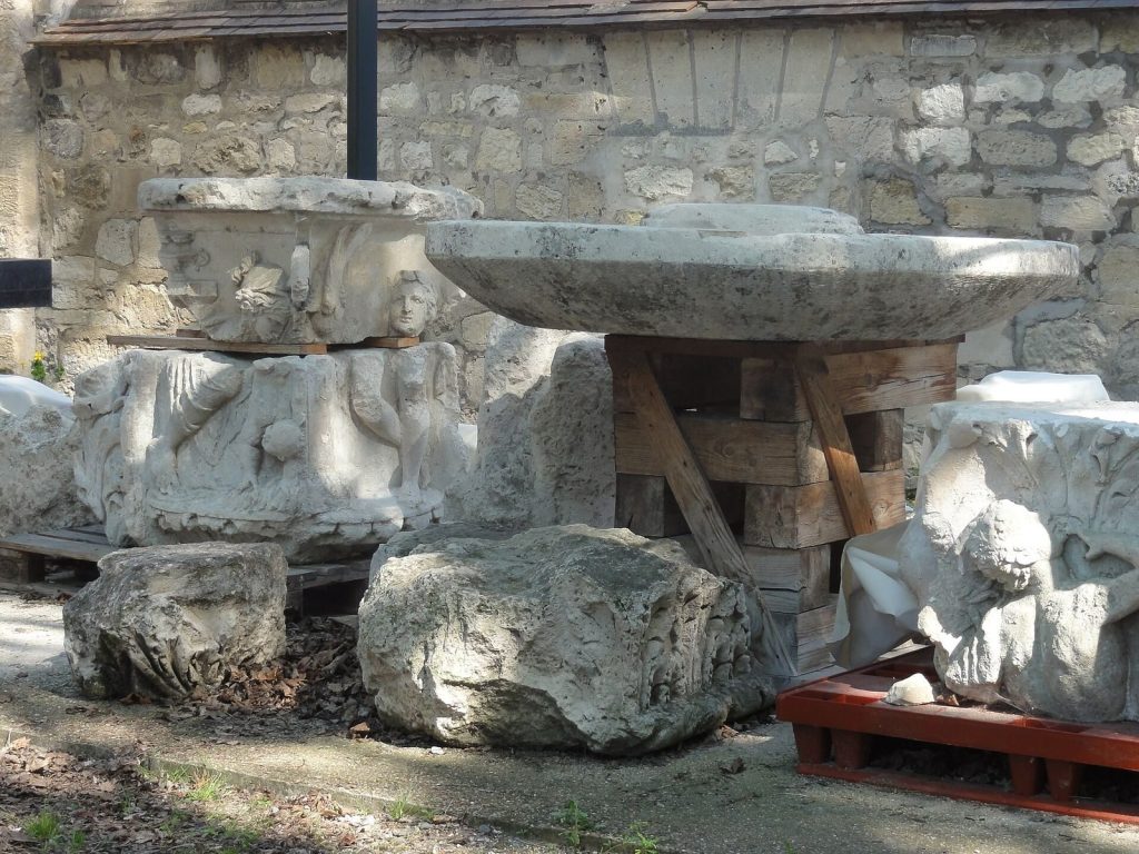 Champlieu: A Gallo-Roman Settlement and Sanctuary in France 3 Champlieu