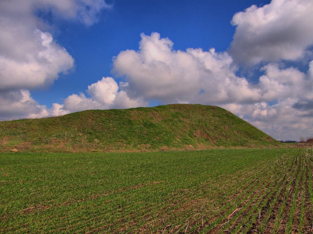 Oguz Kurgan: A Scythian Royal Burial Mound in Ukraine 2 Oguz Kurgan