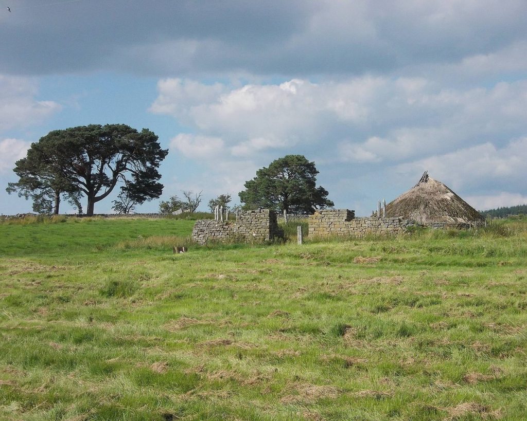 Bremenium: A Roman Frontier Fort in Northern Britain 1 Bremenium