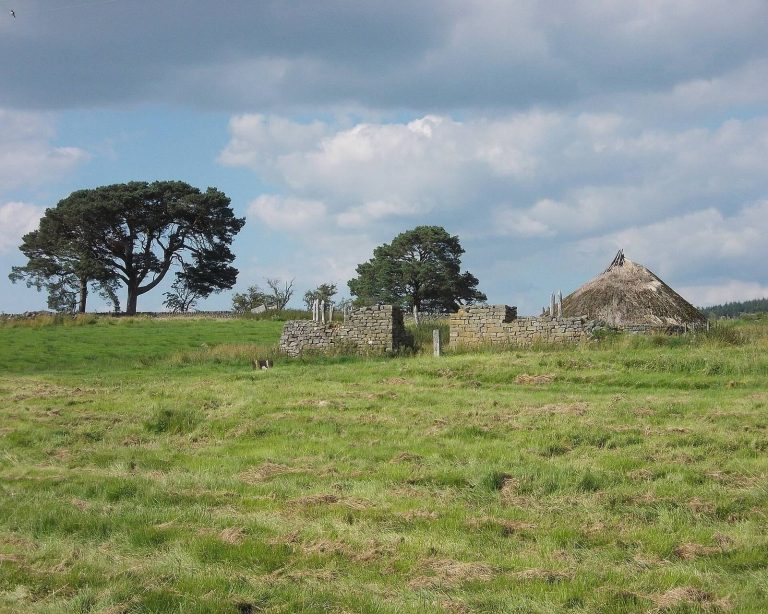 Bremenium: A Roman Frontier Fort in Northern Britain