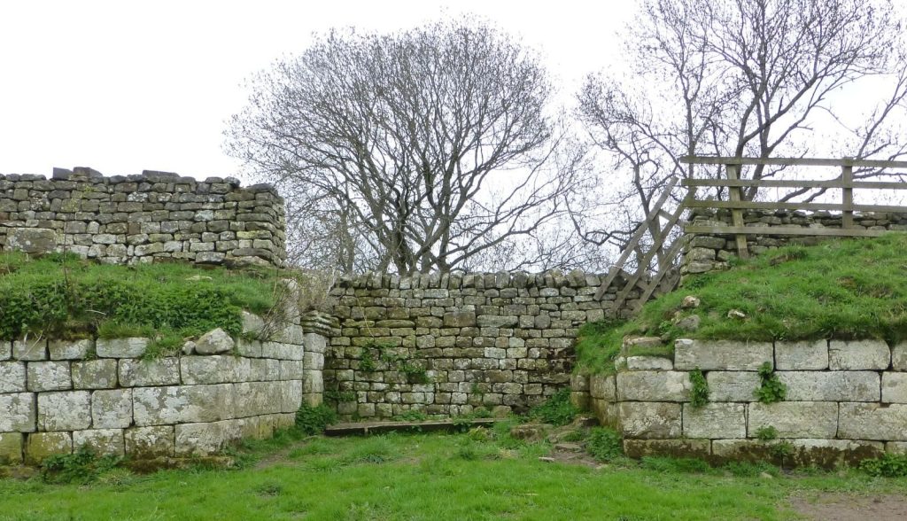 Bremenium: A Roman Frontier Fort in Northern Britain 2 Bremenium