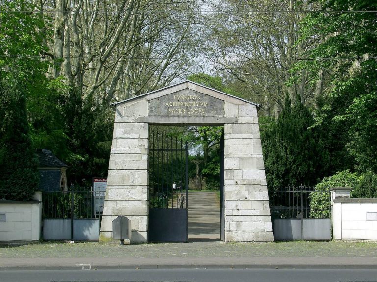 Melaten Cemetery: Cologne’s Municipal Burial Ground
