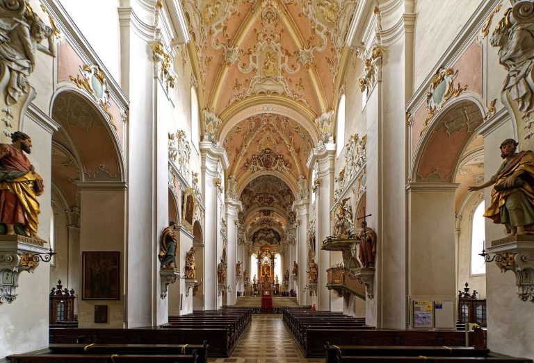 St. Vitus Basilica: Ellwangen’s Romanesque Collegiate Church