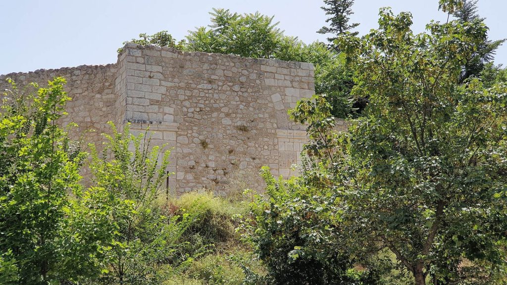 City Walls of L'Aquila: The Medieval Enclosure of the City 3 City walls of L'Aquila