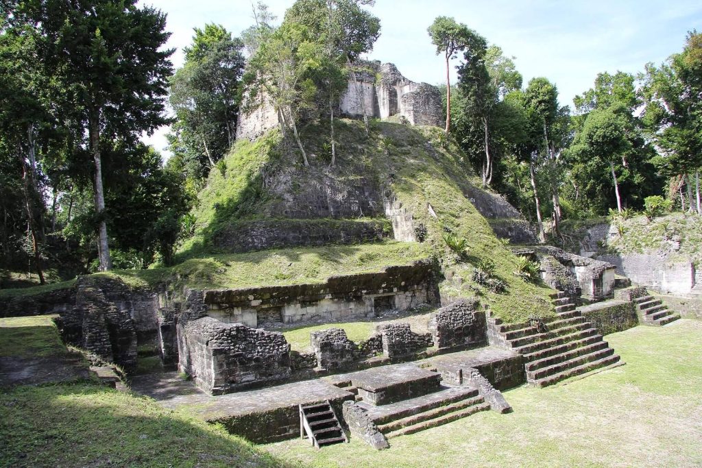 Yaxha