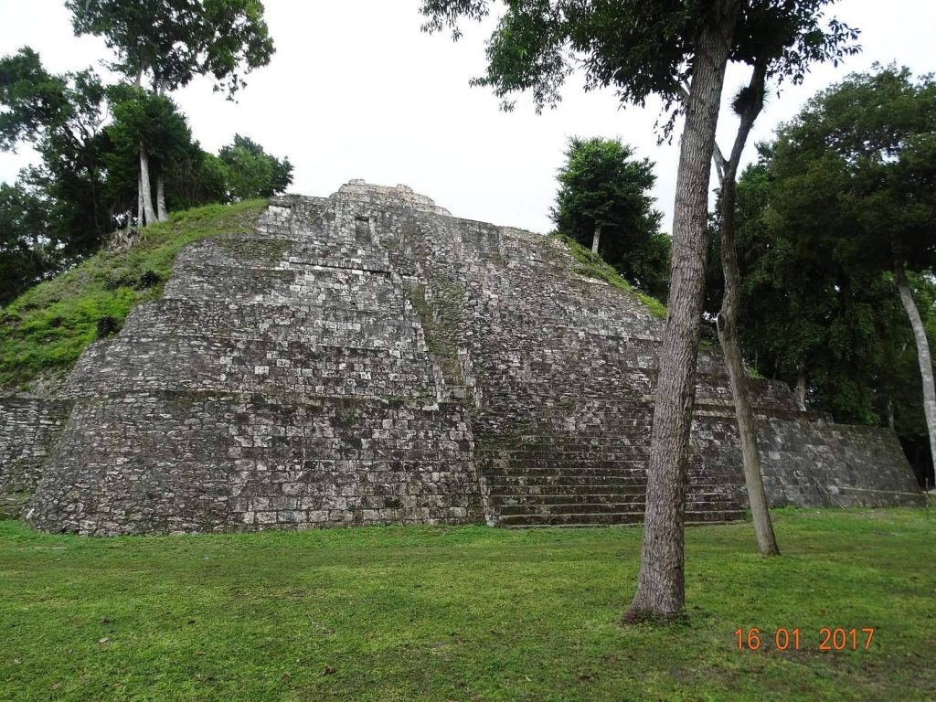 Yaxha