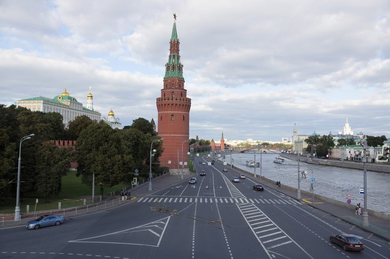 Vodovzvodnaya Tower: A Water-Lifting Tower in the Moscow Kremlin