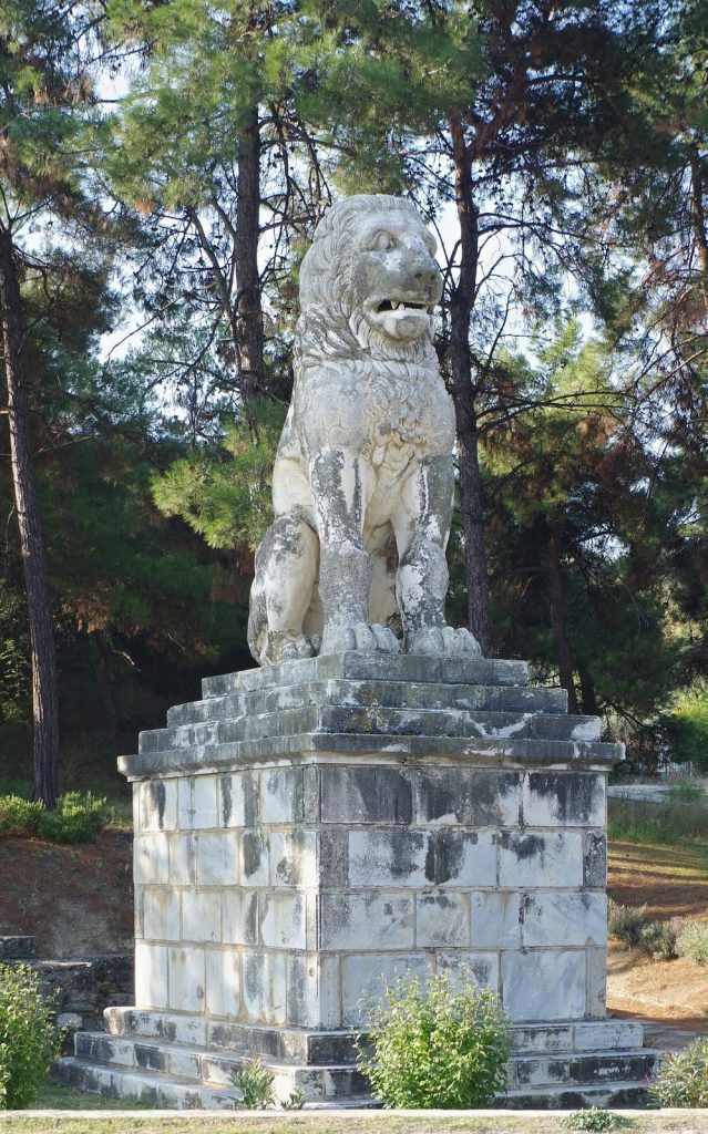 Kasta Tomb: A Hellenistic Macedonian Burial Monument at Amphipolis 3 Kasta tomb