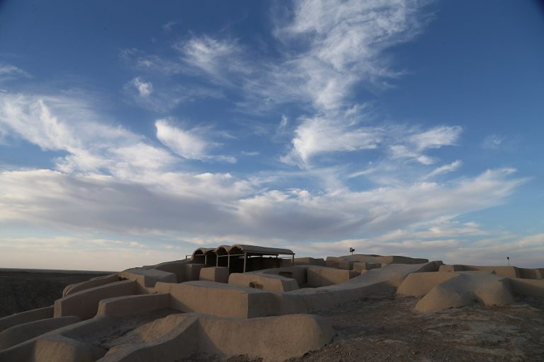 Shahr-e Sukhteh: An Ancient Urban Settlement in Iran