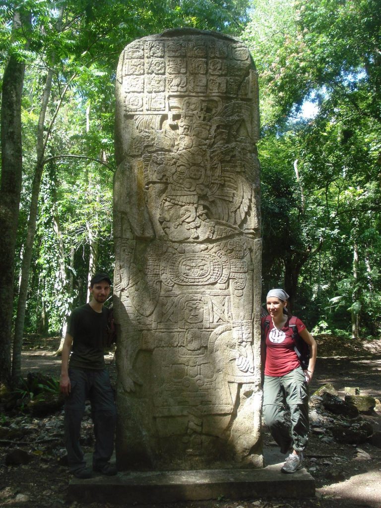 Dos Pilas: A Maya Royal Center in Guatemala 3 Dos Pilas