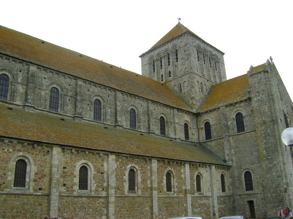 Lessay Abbey: A Benedictine Monastery and Romanesque Church 1 Lessay Abbey