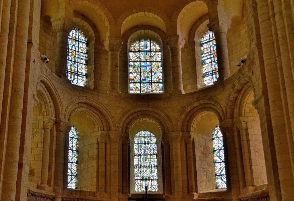 Lessay Abbey: A Benedictine Monastery and Romanesque Church 3 Lessay Abbey
