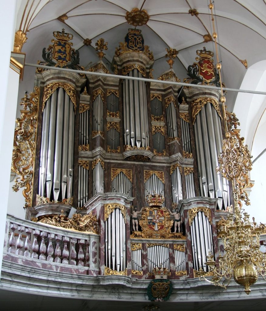 Trinitatis Church: A Seventeenth-Century Lutheran Church in Copenhagen 2 Trinitatis Church