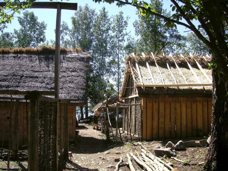 Birka: A Viking Age Trading Port in Sweden
