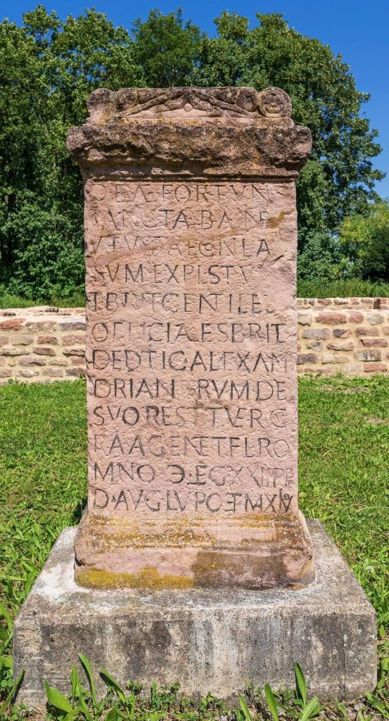 Castra of Walldürn: A Roman Frontier Fort on the Upper German-Raetian Limes 2 Castra of Walldürn
