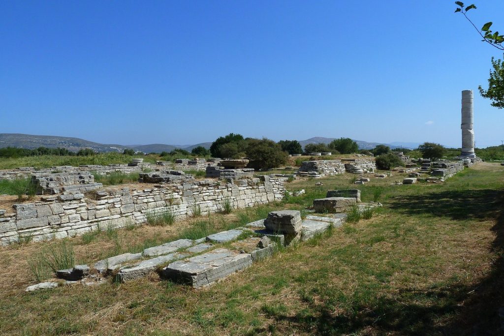 Heraion of Samos: An Ancient Sanctuary of Hera 2 Heraion of Samos
