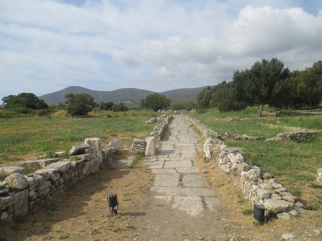 Heraion of Samos: An Ancient Sanctuary of Hera 4 Heraion of Samos