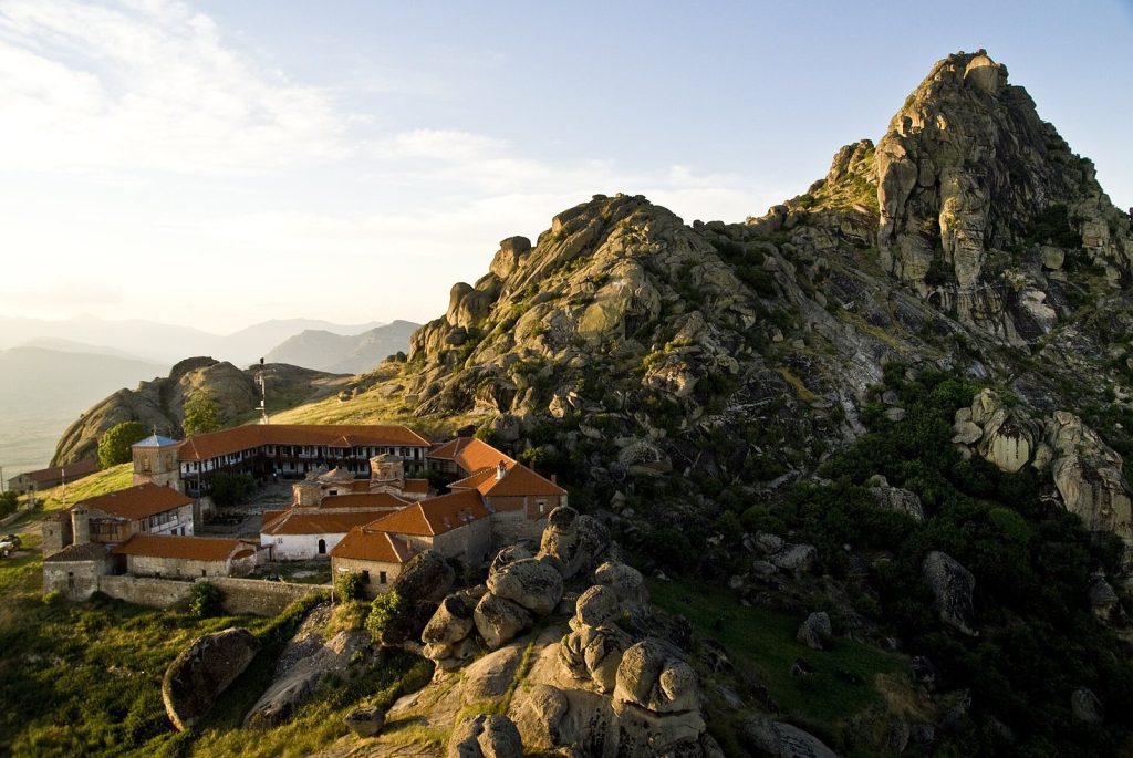 Treskavec Monastery: An Orthodox Monastic and Pilgrimage Center in North Macedonia 2 Treskavec Monastery