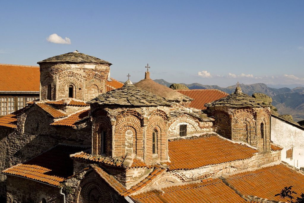Treskavec Monastery: An Orthodox Monastic and Pilgrimage Center in North Macedonia 3 Treskavec Monastery