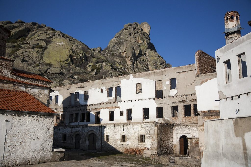Treskavec Monastery: An Orthodox Monastic and Pilgrimage Center in North Macedonia 4 Treskavec Monastery