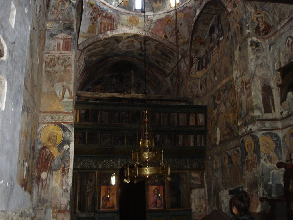 Treskavec Monastery: An Orthodox Monastic and Pilgrimage Center in North Macedonia 5 Treskavec Monastery