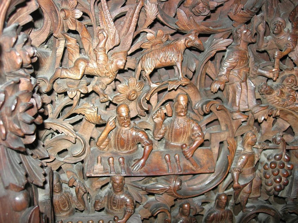 Saint Jovan Bigorski Monastery: An Orthodox Monastic Complex in North Macedonia 3 Saint Jovan Bigorski Monastery
