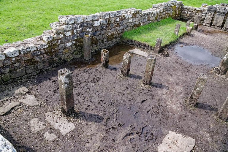 Carrawburgh: A Roman Auxiliary Fort on Hadrian’s Wall