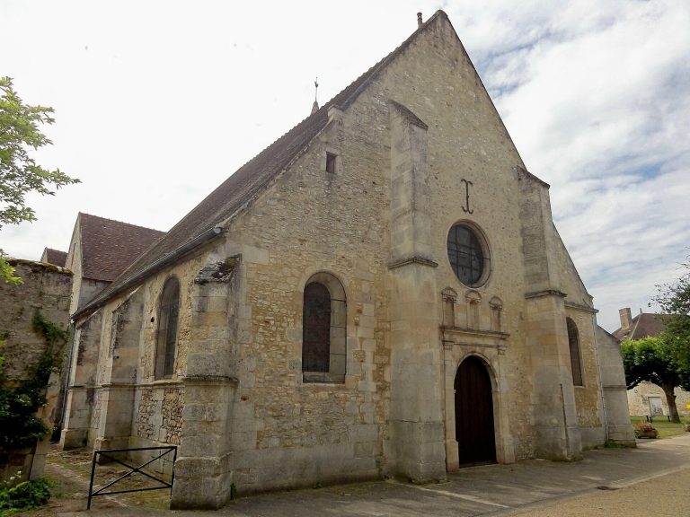 Church of Saint-Médard at Villers-Saint-Frambourg: A Romanesque Parish Church