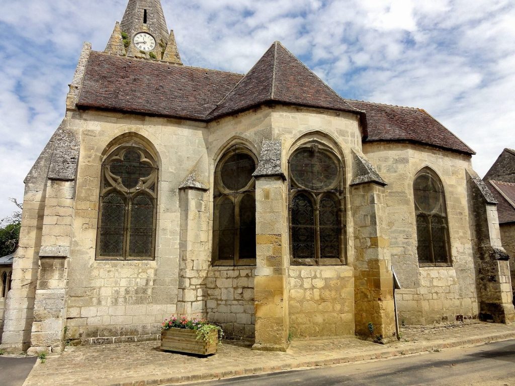 Church of Saint-Médard at Villers-Saint-Frambourg: A Romanesque Parish Church 2 Église Saint-Médard de Villers-Saint-Frambourg