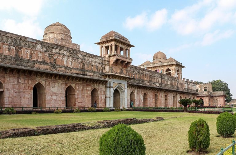 Mandu: A Fortified Town and Medieval Capital in India
