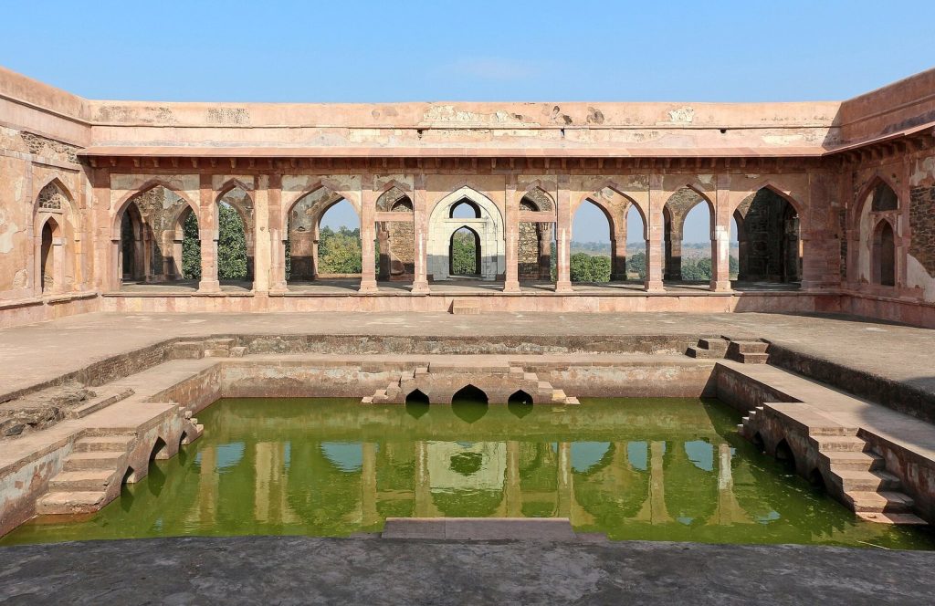 Mandu: A Fortified Town and Medieval Capital in India 2 Mandu