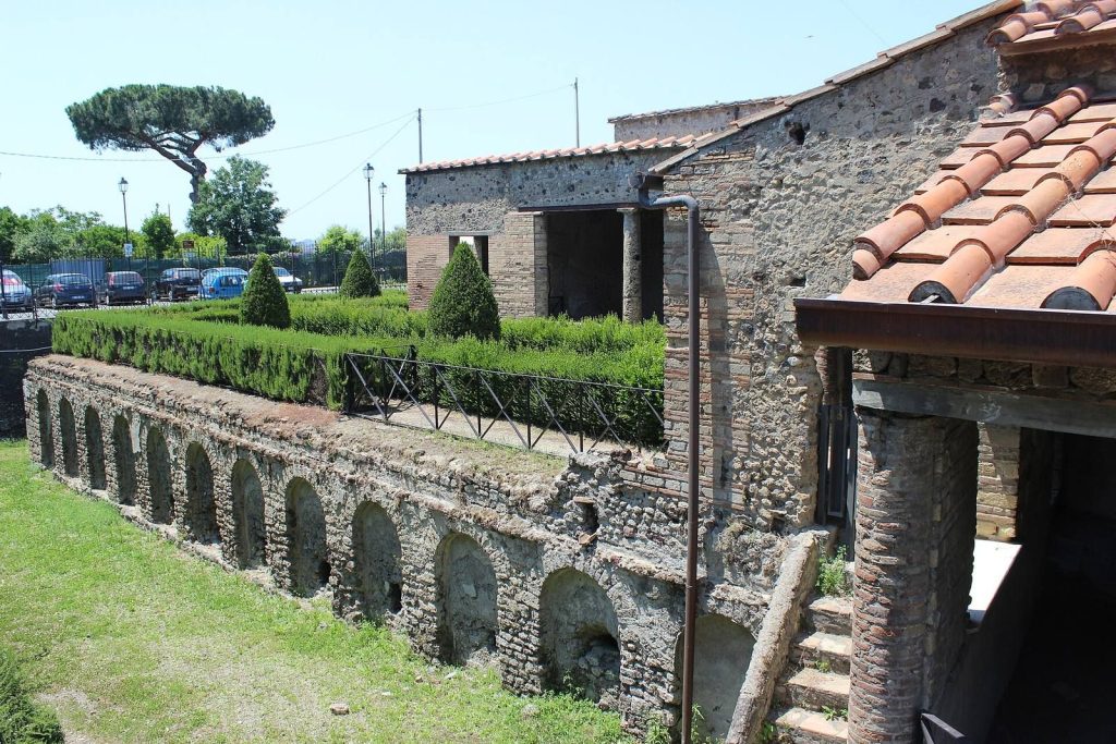 Villa of the Mysteries
