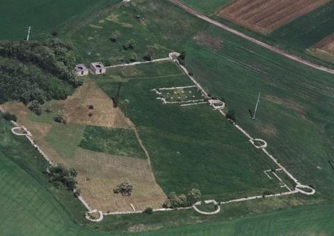 Castra of Tokod: A Late Roman Military Fort in Hungary 2 Castra of Tokod