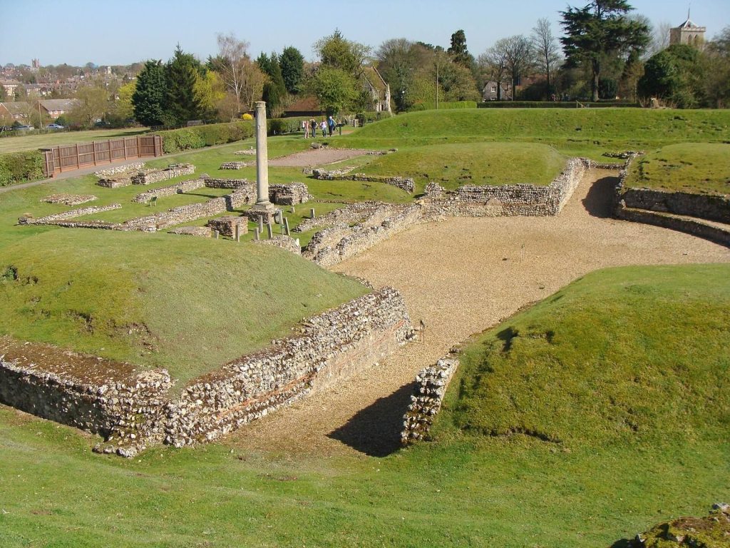 Verulamium