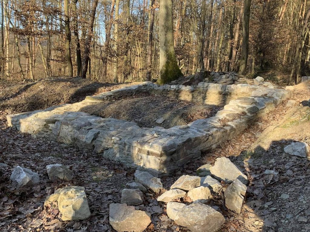 Castra of Zugmantel