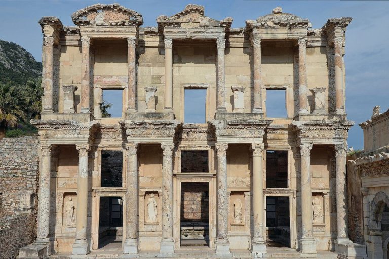 Library of Celsus: Roman Public Library and Funerary Monument at Ephesus