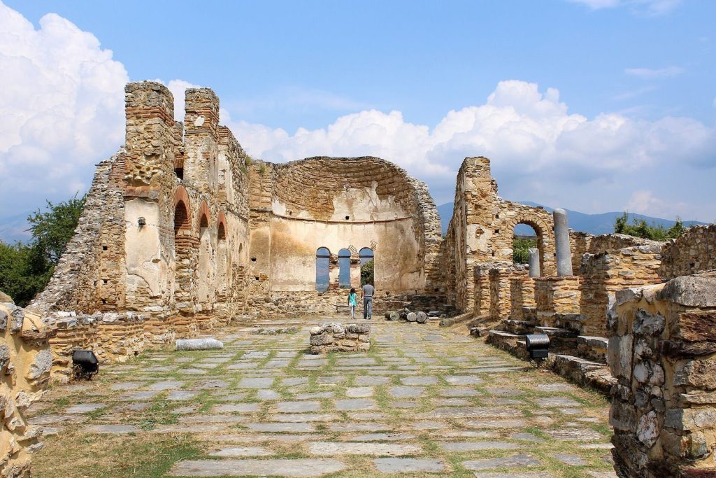 Saint Achillius Basilica: A Medieval Church on Prespa Island 2 Saint Achillius Basilica, Prespa