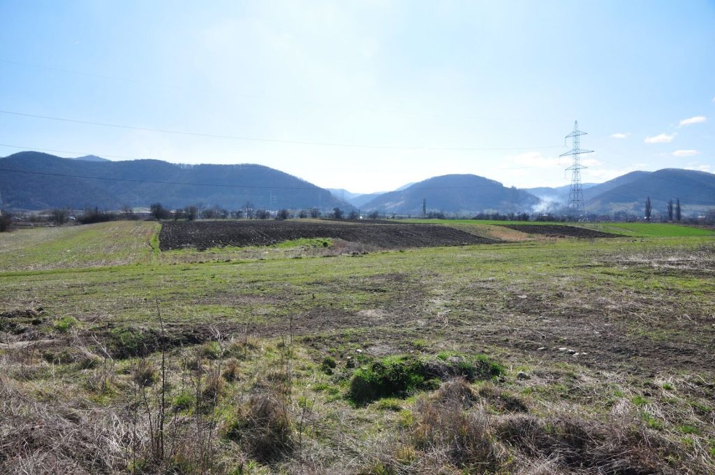 Castra Micia: A Roman Fort on Dacia’s Western Frontier 1 Castra Micia