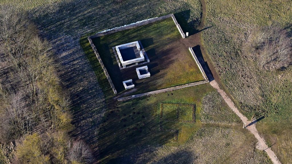 Marcomagus: A Roman Road Settlement in Germany 1 Marcomagus